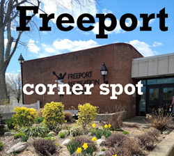 CORNER SPOTS